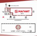 Продажа помещения свободного назначения в Москве в торговом центре на ул Декабристов,м.Отрадное,1160.8 м2,фото-2