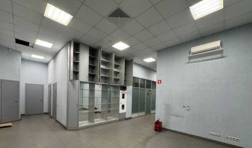 Аренда офиса в Москве Адм. здан. на проезд 2-й Хорошёвский,м.Беговая,786.5 м2,фото-7