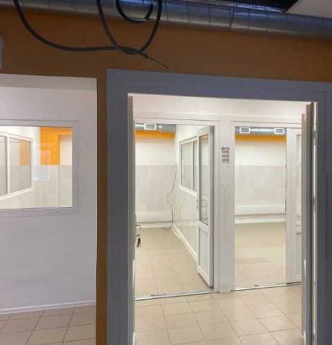 Аренда помещения свободного назначения в Москве Адм. здан. на 2-ой Магистральной улице,м.Шелепиха (МЦК),525 м2,фото-7