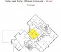 Аренда офиса в Москве в бизнес-центре класса Б на ул Обручева,м.Воронцовская,98.6 м2,фото-2