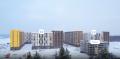Продажа помещения свободного назначения в Красногорске в жилом доме на Волоколамском шоссе ,93 м2,фото-3