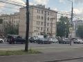 Фотография торговой площади на шоссе Энтузиастов в ВАО Москвы, м Авиамоторная