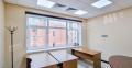 Аренда офиса в Москве в бизнес-центре класса Б на Лялином переулке,м.Курская,113.4 м2,фото-4