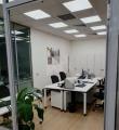 Аренда офиса в Москве в бизнес-центре класса Б на Турчаниновом переулке,м.Парк культуры,206.5 м2,фото-3