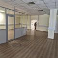 Аренда помещения под офис в Москве в бизнес-центре класса Б на ул Пришвина,м.Бибирево,280.2 м2,фото-3