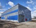 Фотография склада на Каширском шоссе в г Михнево