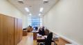 Аренда офиса в Красногорске в бизнес-центре класса Б на Волоколамском шоссе ,100.4 м2,фото-4