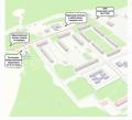 Продажа помещения свободного назначения в Луховицах Адм. здан. на Новорязанском шоссе ,532.8 м2,фото-3