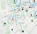 Продажа помещения под офис в Москве в бизнес-центре класса А на ул Верейская,м.Давыдково,136.1 м2,фото-13