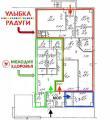 Продажа помещения свободного назначения в Москве в жилом доме на ул Клязьминская,м.Лианозово,242.5 м2,фото-10