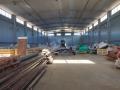 Фотография склада с кран балкой на Ярославском шоссе в г Софрино
