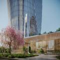 Продажа помещений под офис в Москве в бизнес-центре класса А на ул 1-я Ямского Поля,м.Белорусская,181.9 - 667.3 м2,фото-4