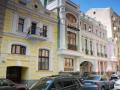 Здание на Барыковском переулке в ЦАО Москвы, м Кропоткинская