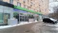 Фотография торговой площади на Варшавском шоссе в ЮАО Москвы, м Нагорная