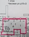 Аренда помещения свободного назначения в Москве в жилом доме на ул Часовая,м.Красный Балтиец (МЦД),114.2 м2,фото-2