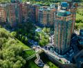 Продажа помещения свободного назначения в Москве в жилом доме на ул Минская,м.Ломоносовский проспект,152.1 м2,фото-4