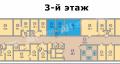 Аренда офиса в Москве в бизнес-центре класса Б на Научном проезде,м.Калужская,64.8 м2,фото-7