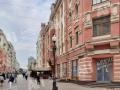 Аренда помещения свободного назначения в Москве в жилом доме на ул Арбат,м.Смоленская АПЛ,345 м2,фото-2