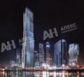 Продажа помещений под офис в Москве в бизнес-центре класса А на проезд 1-й Красногвардейский,м.Деловой центр,2688.3 - 3121.5 м2,фото-4