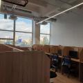 Аренда офиса в Москве в бизнес-центре класса Б на Алтуфьевском шоссе,м.Владыкино,143.6 м2,фото-5