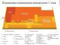 Продажа помещения свободного назначения в Москве в торговом центре на ул Вешняковская,м.Новогиреево,2196 м2,фото-2