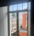 Аренда офиса в Москве в бизнес-центре класса А на Романовом переулке,м.Библиотека имени Ленина,210 м2,фото-10