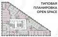 Продажа помещения свободного назначения в Москве в бизнес-центре класса А на ул Ротмистрова,м.Октябрьское поле,3242 м2,фото-12