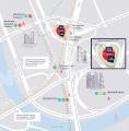 Продажа помещения под офис в Москве в бизнес-центре класса А на Шмитовском проезде,м.Тестовская (МЦД),178 м2,фото-14