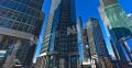 Аренда офиса в Москве в бизнес-центре класса А на Пресненской набережной,м.Деловой центр,2051 м2,фото-4
