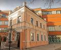 Фотография здания на пер Средний Овчинниковский в ЦАО Москвы, м Новокузнецкая