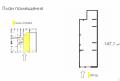 Продажа помещения свободного назначения в Наро-Фоминске в жилом доме на Киевском шоссе ,147.1 м2,фото-5