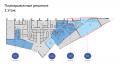 Продажа помещения свободного назначения в Москве в бизнес-центре класса А на ул Заречная,м.Фили,350.4 м2,фото-13