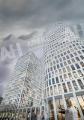 Продажа помещения свободного назначения в Москве в жилом доме на ул Двинцев,м.Савеловская,861.4 м2,фото-2