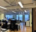 Аренда помещения под офис в Москве в бизнес-центре класса А на Ленинском проспекте,м.Шаболовская,827.2 м2,фото-10