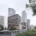 Продажа помещения свободного назначения в Москве в жилом доме на ул 3-я Гражданская,м.Белокаменная (МЦК),50.3 м2,фото-7