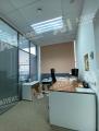 Аренда офиса в Москве в бизнес-центре класса Б на ул Новослободская,м.Менделеевская,102.4 м2,фото-9