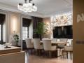 Продажа офиса в Москве Особняк на пер 1-й Тружеников,м.Киевская,832 м2,фото-4