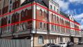 Аренда офиса в Москве в бизнес-центре класса Б на ул Щипок,м.Серпуховская,1167 м2,фото-3