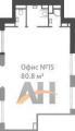 Продается офис на ул Борисовские Пруды в ЮАО Москвы, м Борисово