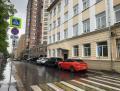 Фотография псн на пер Большой Тишинский в ЦАО Москвы, м Баррикадная