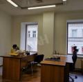Аренда офиса в Москве в бизнес-центре класса А на ул Никольская,м.Площадь Революции,190 м2,фото-5