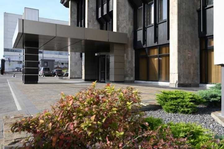 Аренда офиса в Москве в бизнес-центре класса Б на проезд 5-й Донской,м.Площадь Гагарина (МЦК),166 м2,фото-4