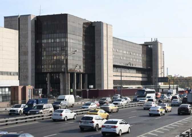 Аренда офиса в Москве в бизнес-центре класса Б на проезд 5-й Донской,м.Площадь Гагарина (МЦК),166 м2,фото-7