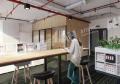 Продажа помещения под офис в Москве в бизнес-центре класса А на ул Вильгельма Пика,м.Ботанический сад,2596.1 м2,фото-7