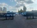 Фотография открытой площадки на ул Дубнинская в САО Москвы, м Лианозово (МЦД)