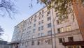Аренда офиса в Москве в бизнес-центре класса Б на ул Льва Толстого,м.Фрунзенская,52.4 м2,фото-4