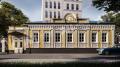Аренда офиса в Москве Особняк на ул Бурденко,м.Парк культуры,450 м2,фото-2
