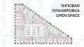 Продажа помещения под офис в Москве в бизнес-центре класса А на ул Ротмистрова,м.Октябрьское поле,1080.9 м2,фото-9