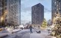 Продажа помещения свободного назначения в Москве в жилом доме на шоссе Калужское,м.,46.9 м2,фото-5