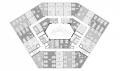 Аренда помещений свободного назначения в Москве в бизнес-центре класса А на Ленинском проспекте,м.Тропарево,53 - 120.3 м2,фото-15